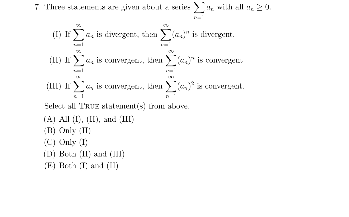 Problem 7