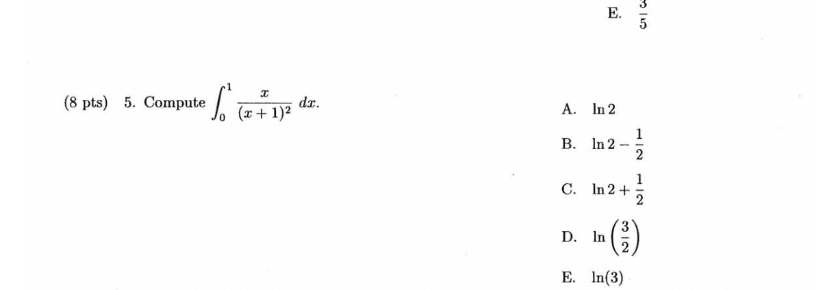 Problem 5