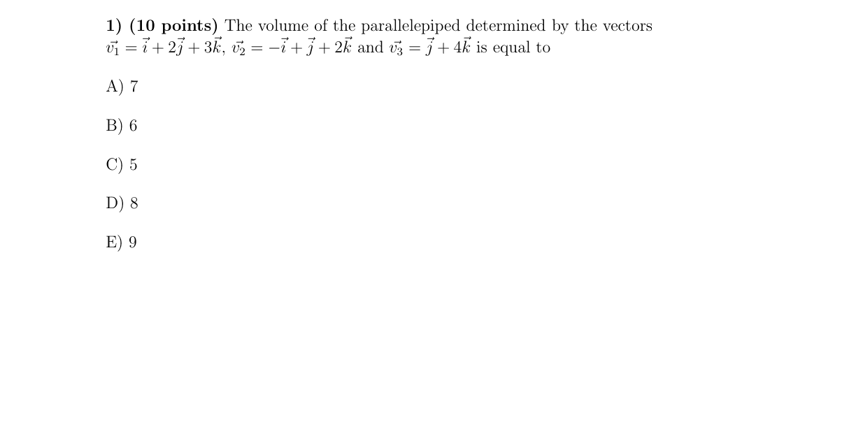Problem 1