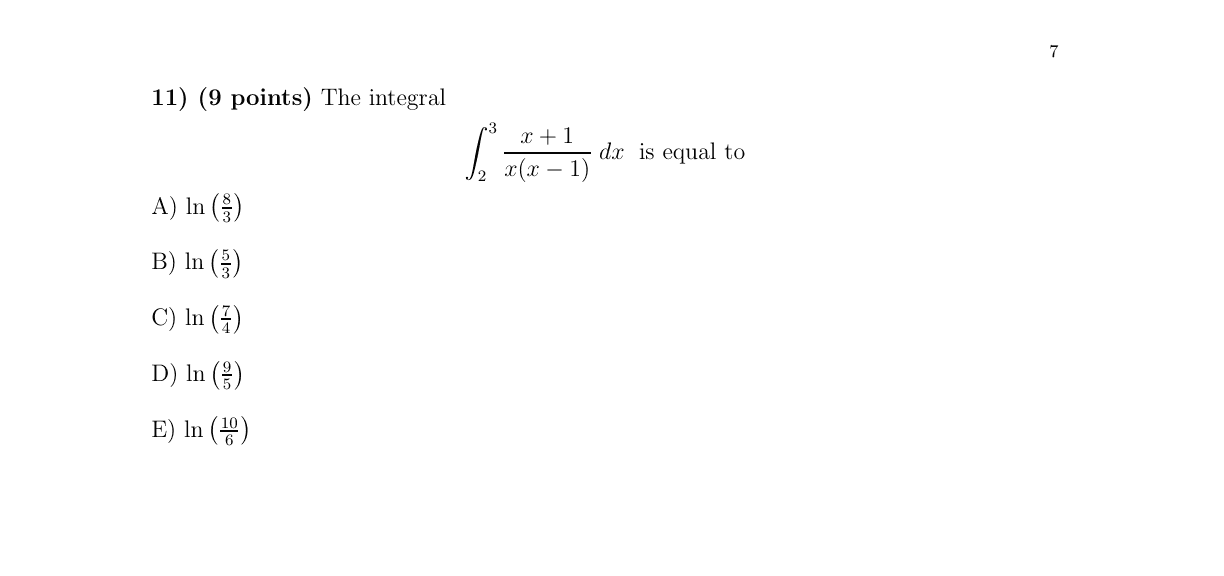 Problem 11