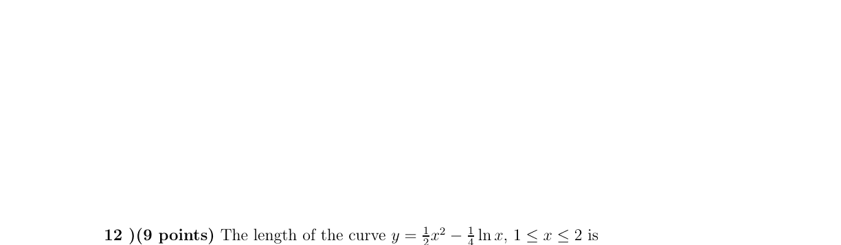 Problem 12