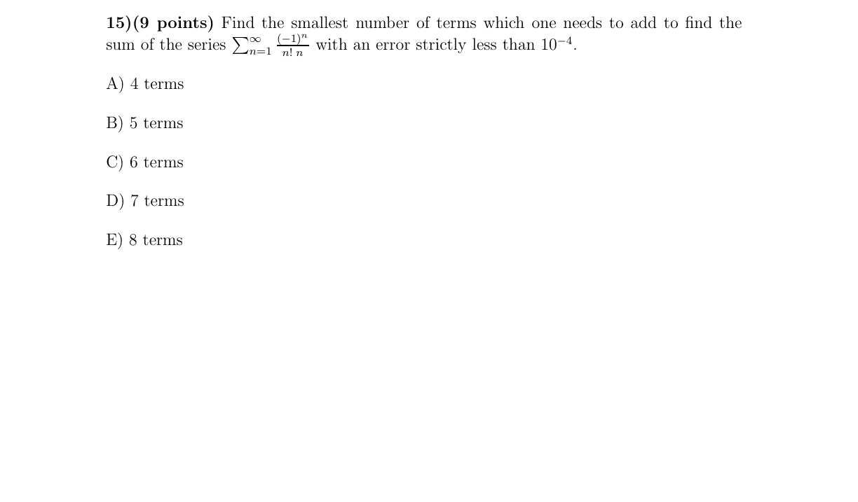 Problem 15