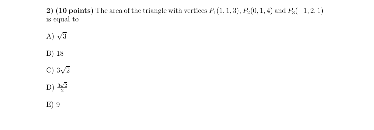 Problem 2