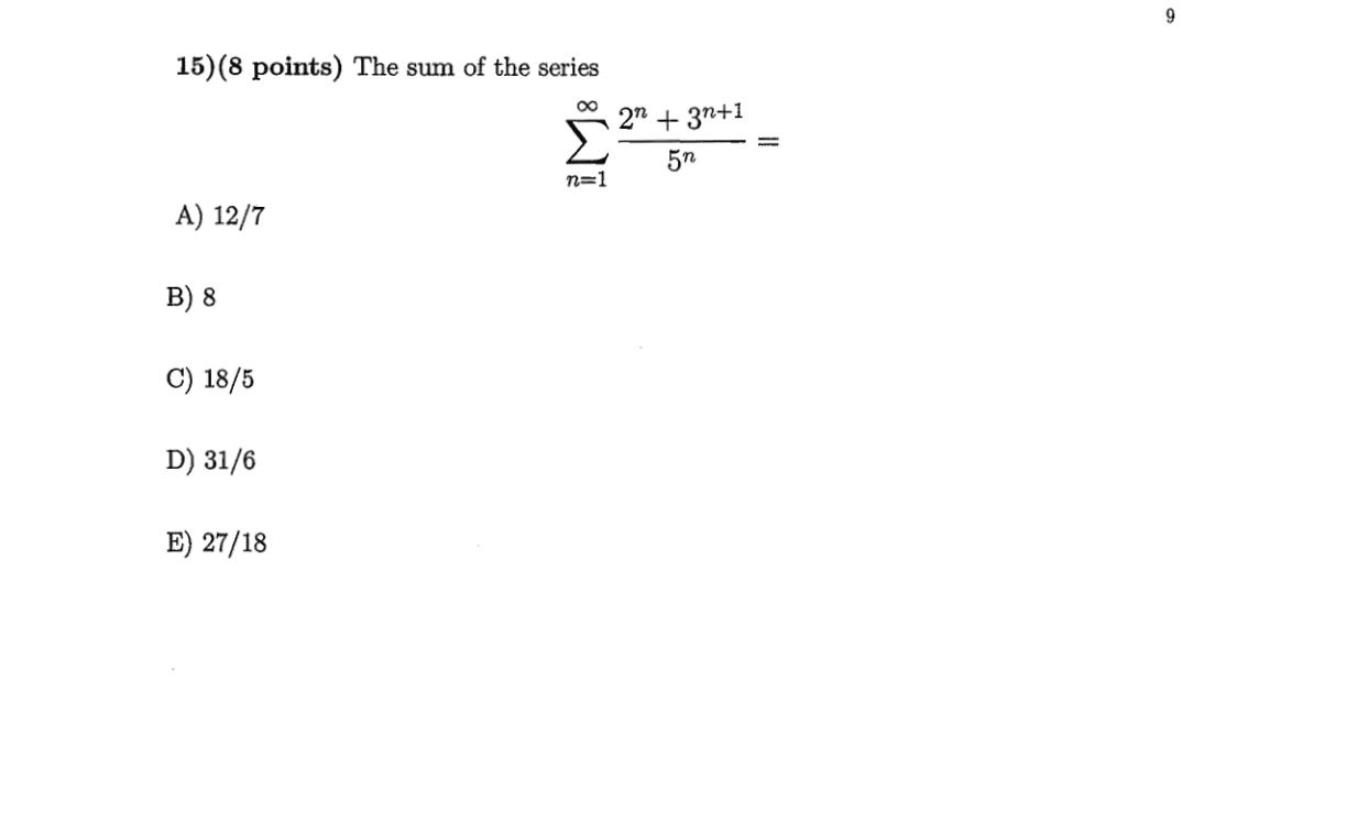 Problem 15