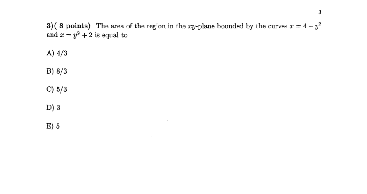 Problem 3