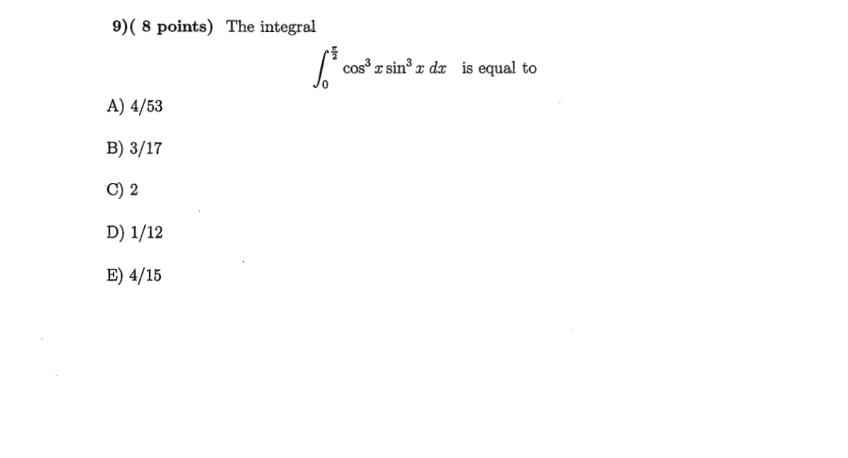 Problem 9