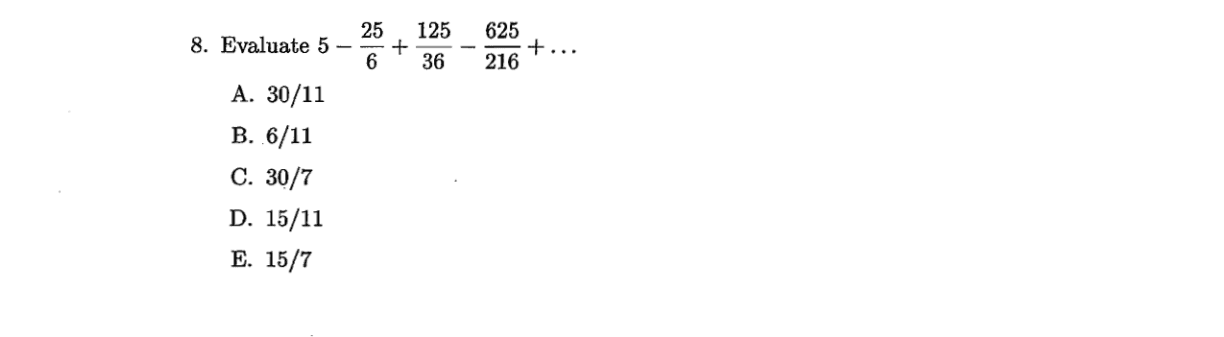 Problem 8