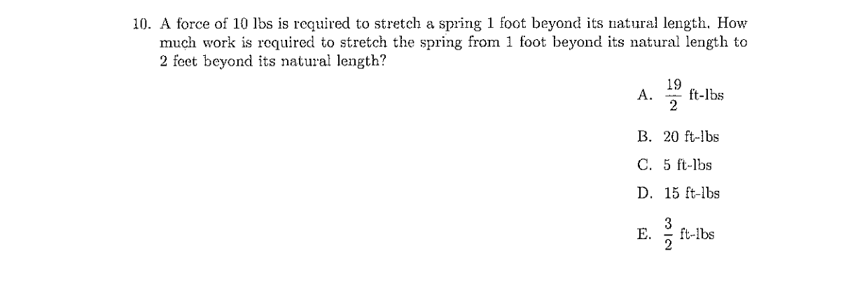 Problem 10