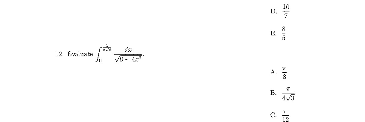 Problem 12