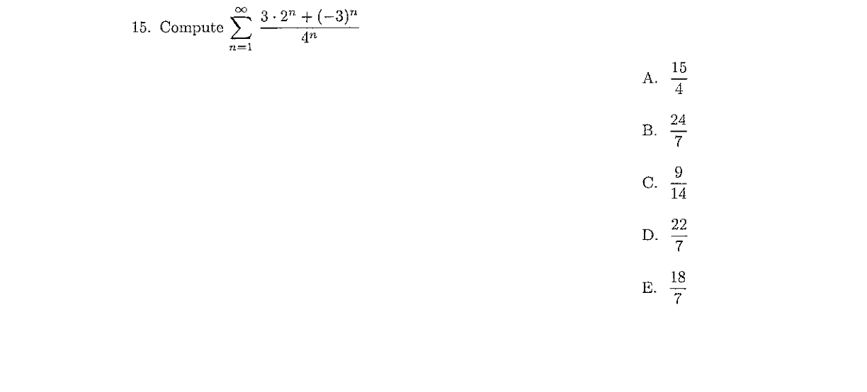 Problem 15