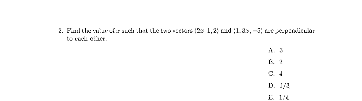 Problem 2