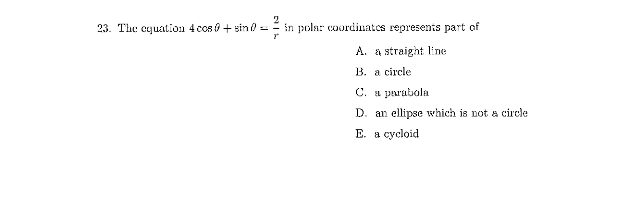Problem 23