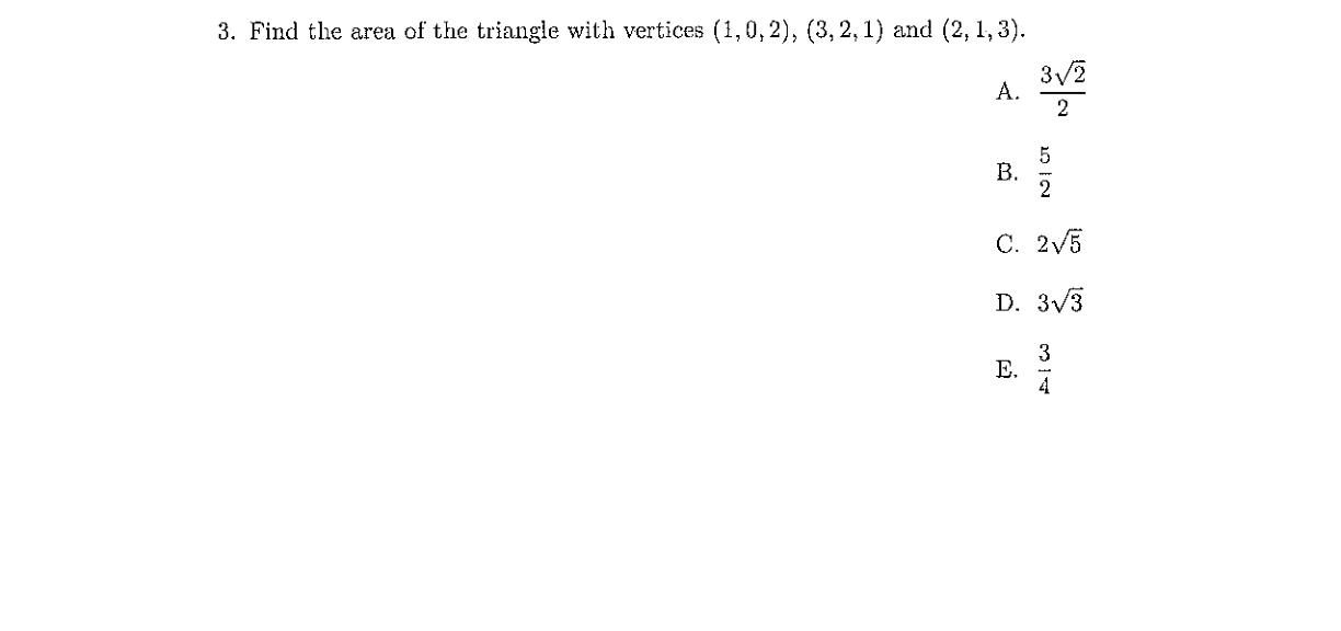 Problem 3
