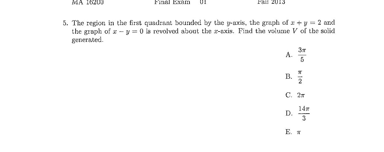 Problem 5