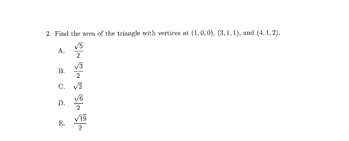 Problem 2