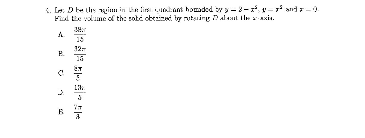 Problem 4
