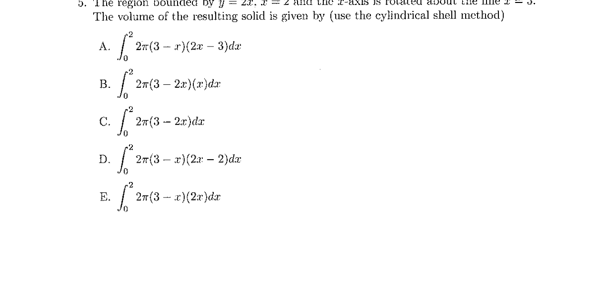Problem 5