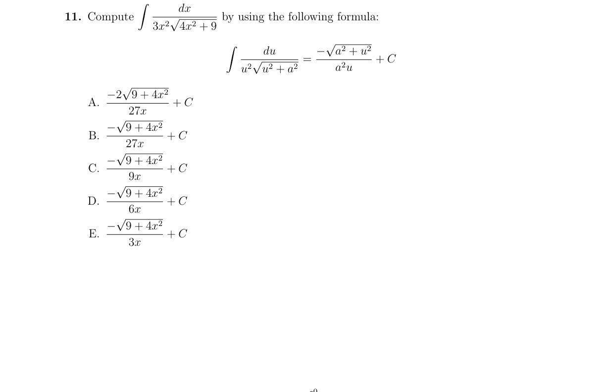 Problem 11