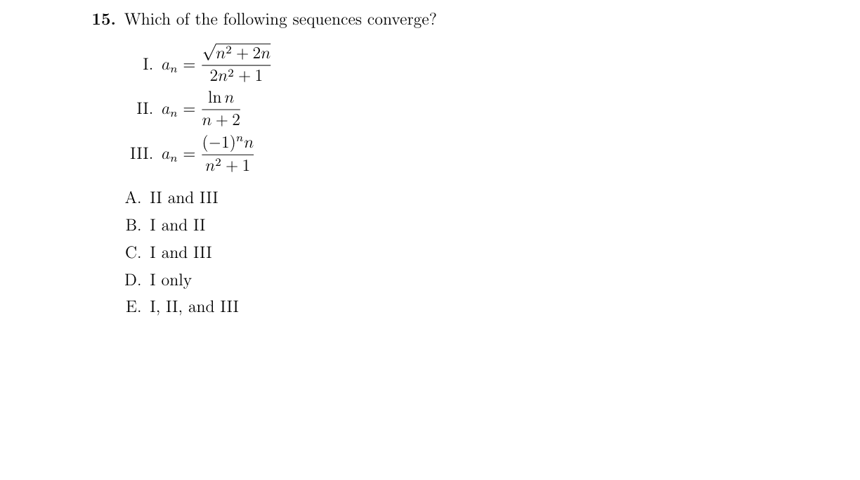 Problem 15