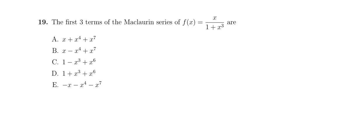 Problem 19