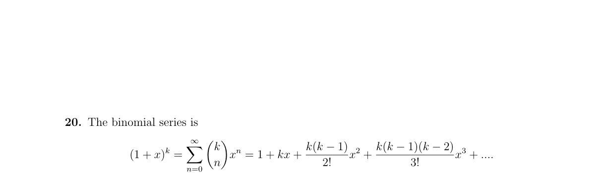 Problem 20
