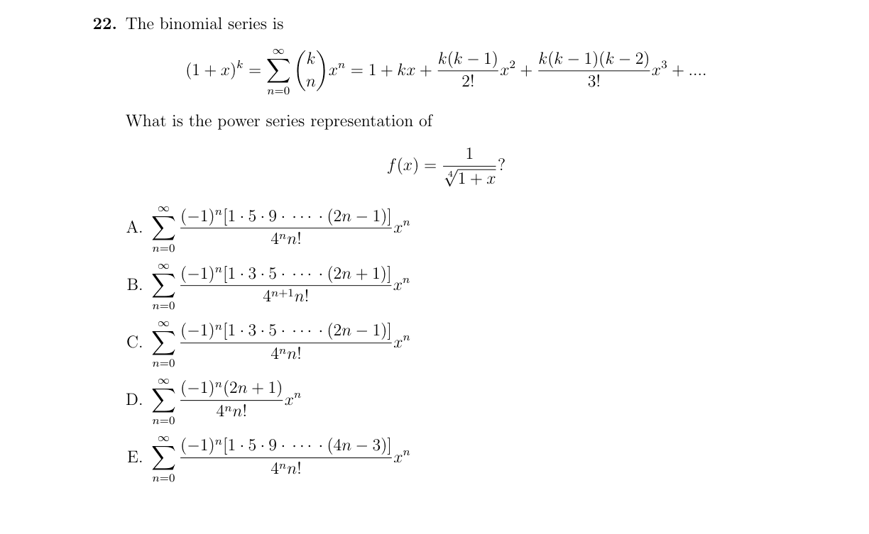 Problem 22
