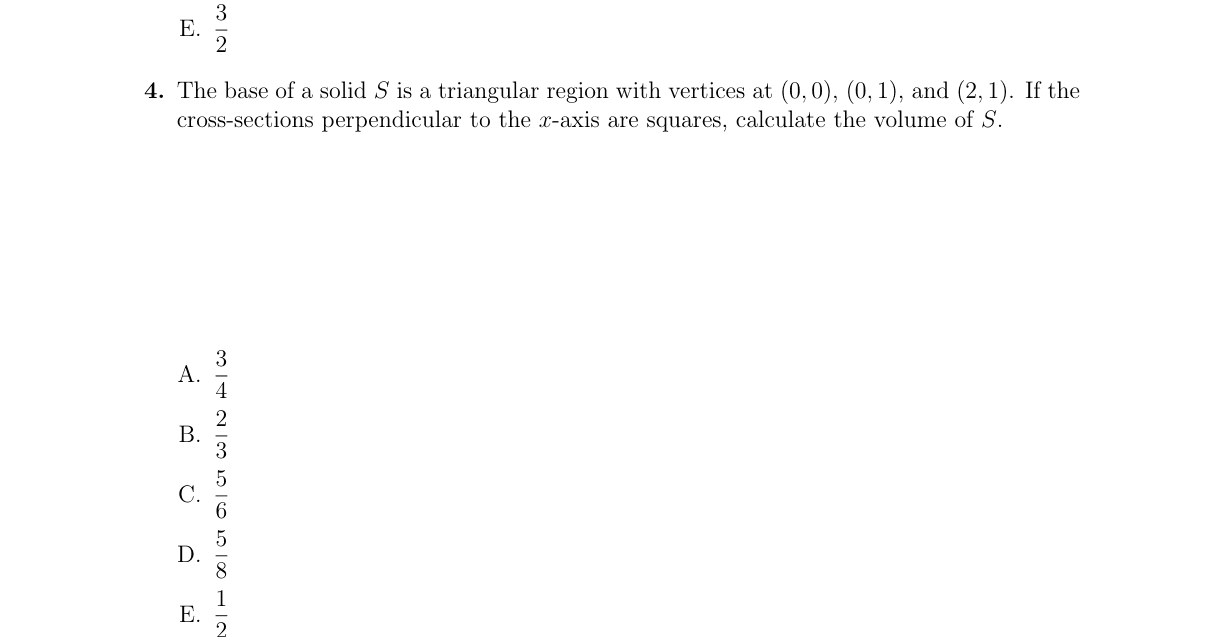 Problem 4