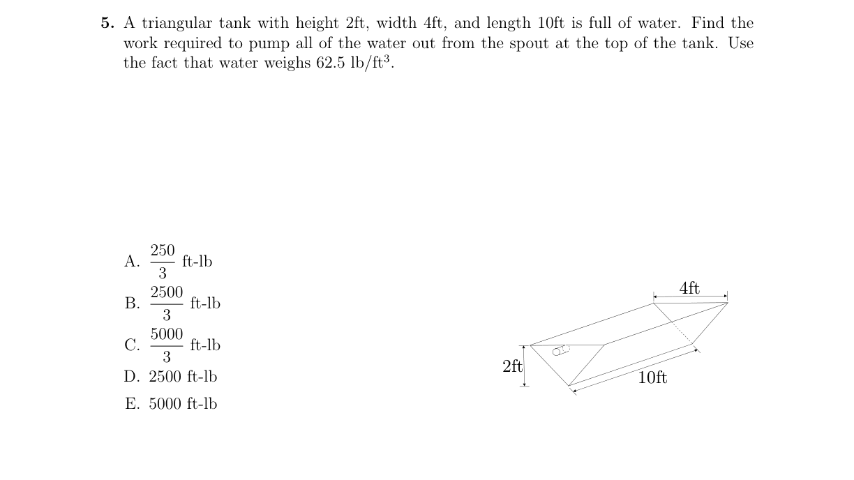 Problem 5