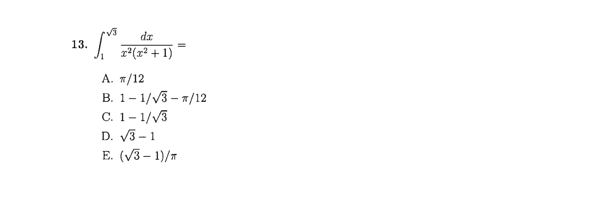 Problem 13