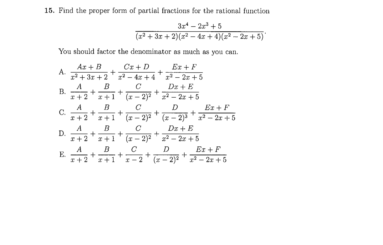 Problem 15