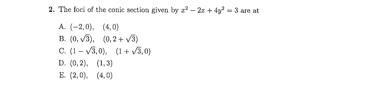 Problem 2
