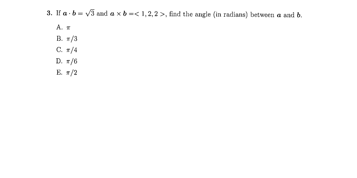 Problem 3