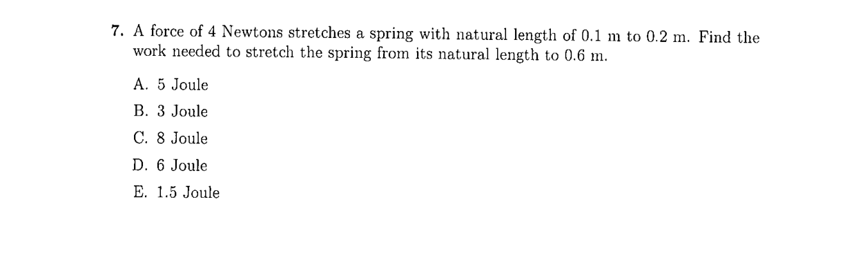 Problem 7