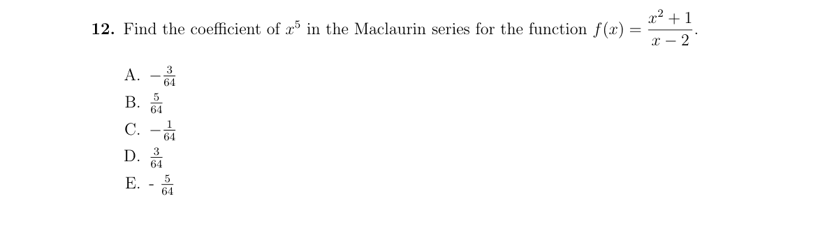 Problem 12