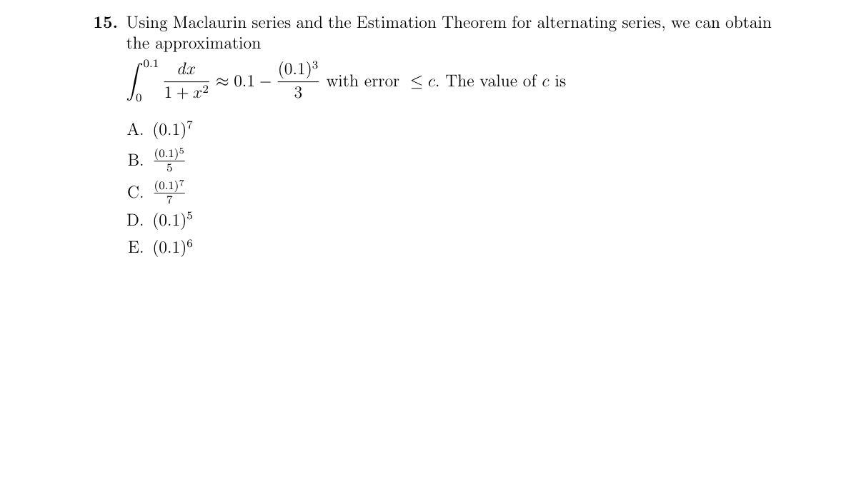 Problem 15