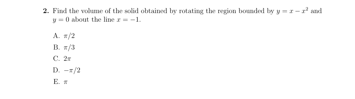 Problem 2