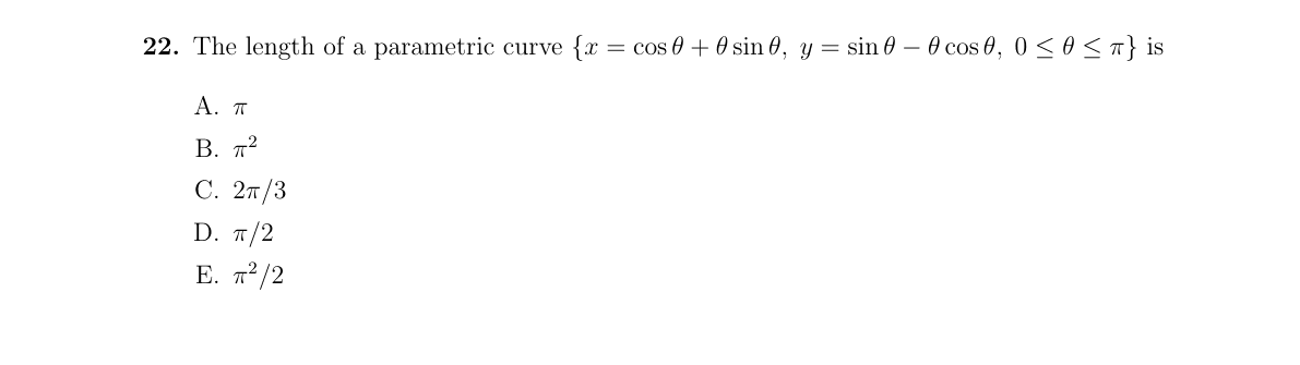 Problem 22