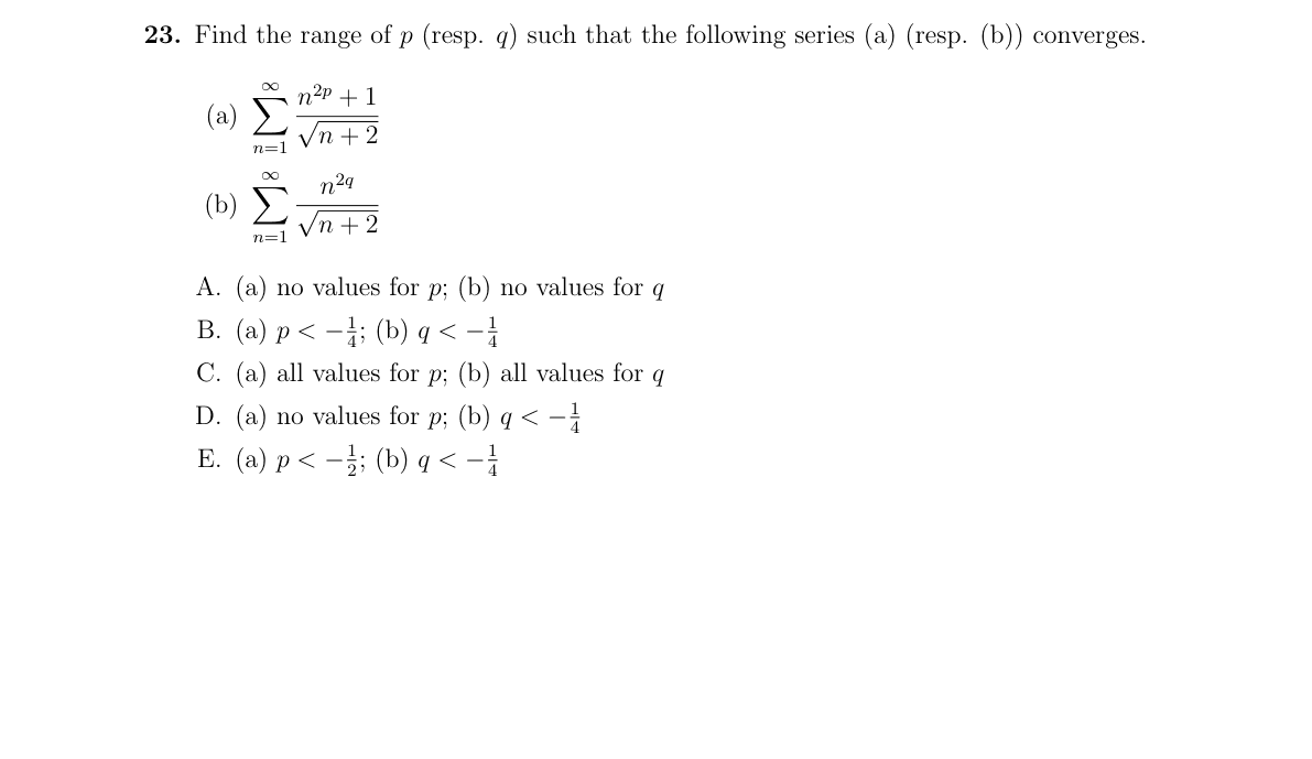 Problem 23