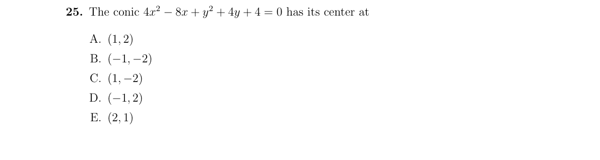 Problem 25