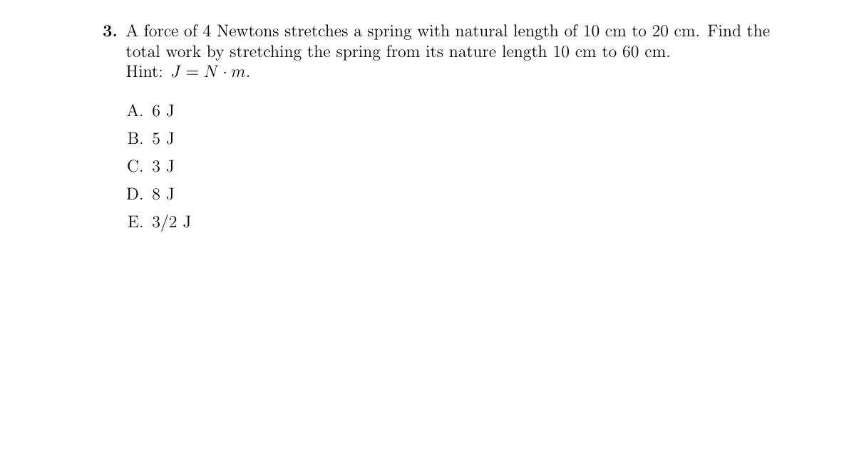 Problem 3