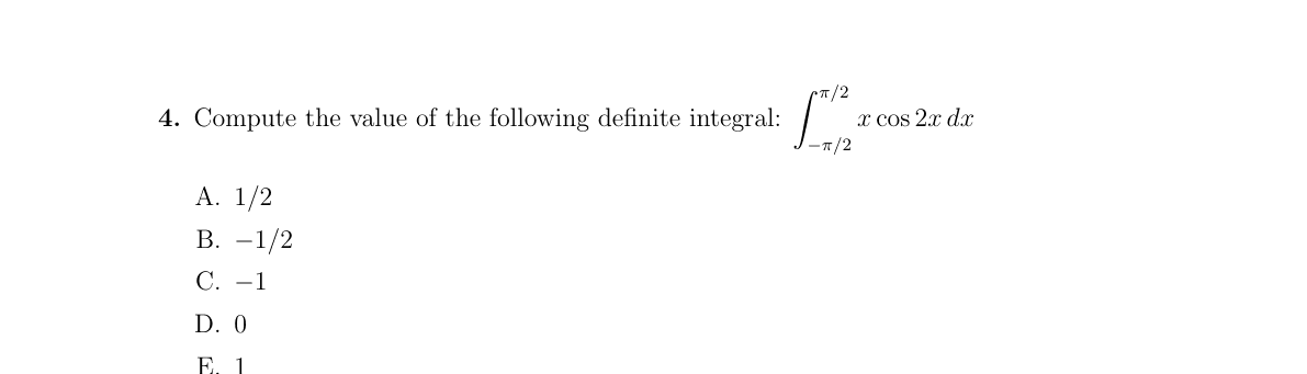 Problem 4