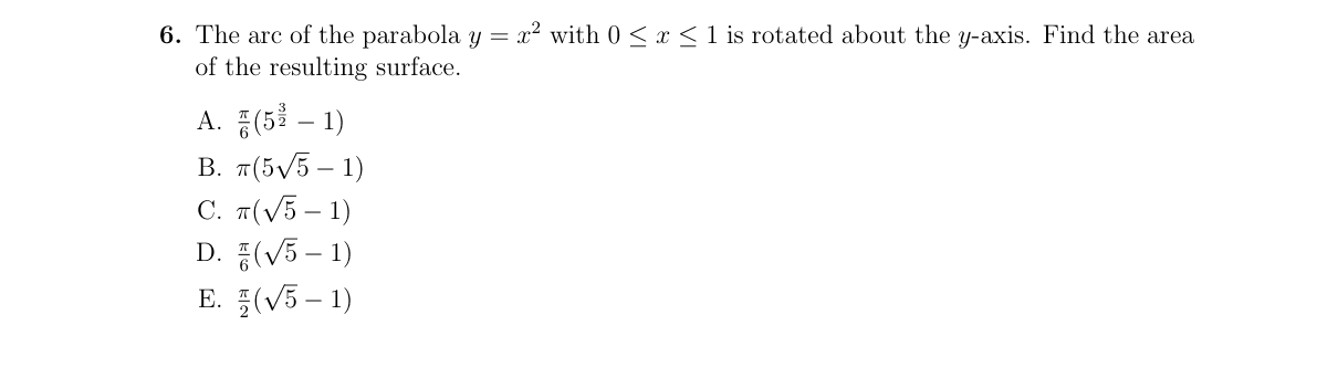 Problem 6