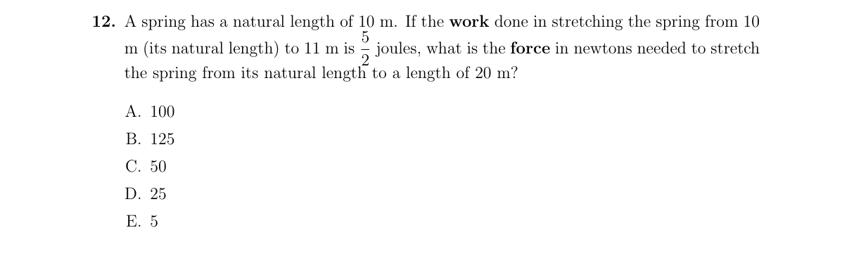 Problem 12