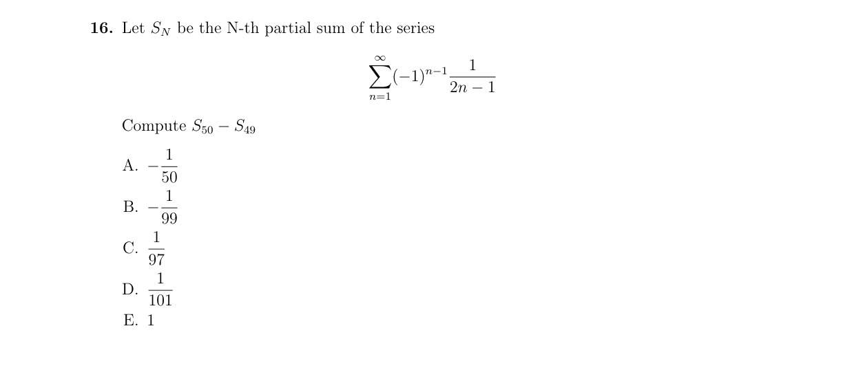 Problem 16