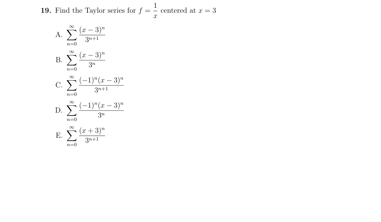 Problem 19