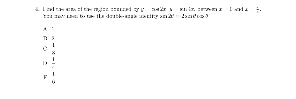 Problem 4