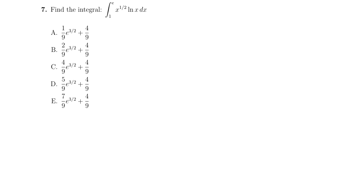 Problem 7