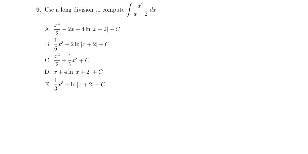 Problem 9