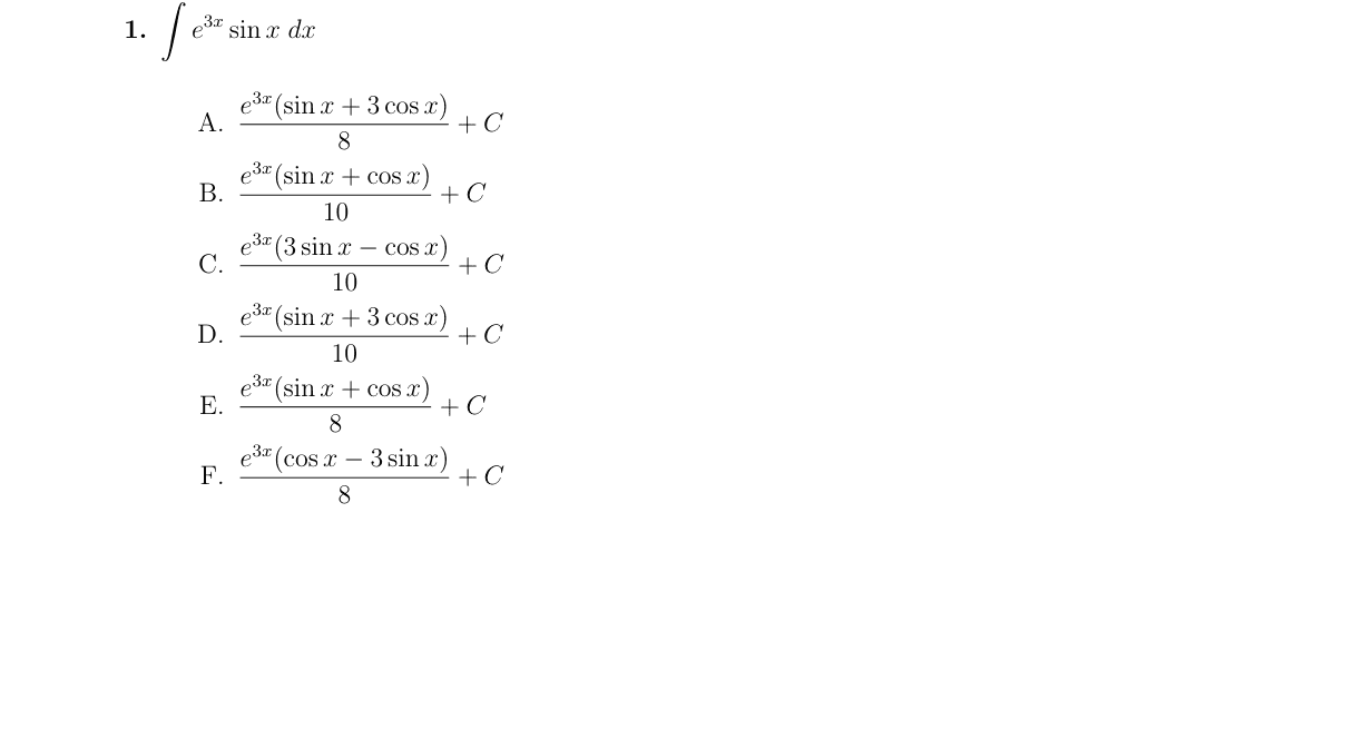 Problem 1