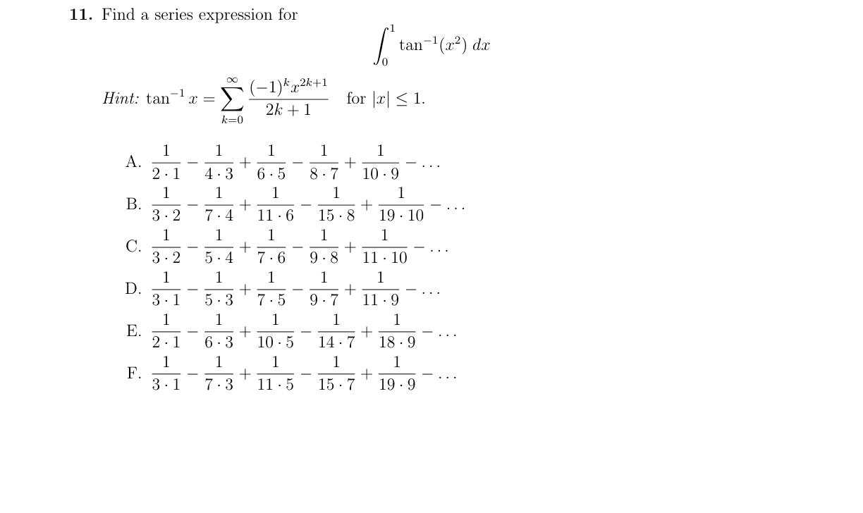 Problem 11